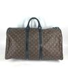 Louis Vuitton M41411 Monogramm-Aquarell Keepall-Bandouliere55 Reise-Duffle-Tasche