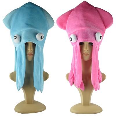 Cosplay Schöne Party Lustige Hüte Niedlichen Oktopus Hut Prom Dance Kopfschmuck Headwear Haar Karneval Zubehör