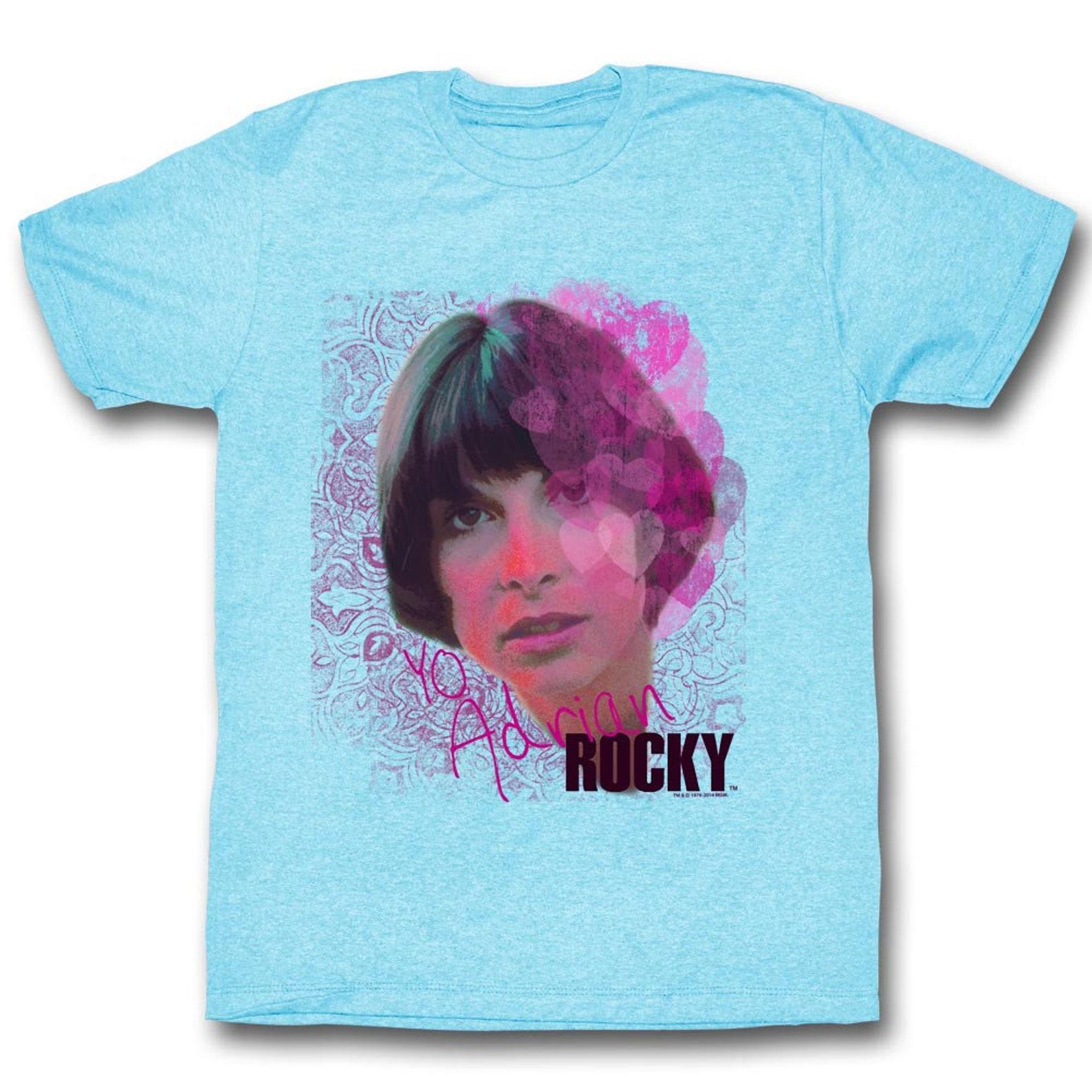 Rocky Adrian Light Blue Heather T-Shirt XL