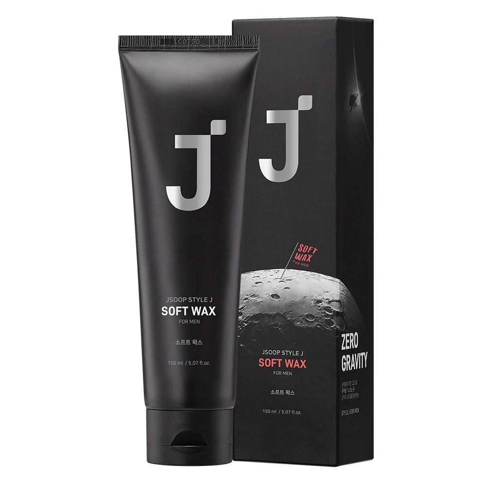 J.Forest Style J For Men Soft Wax 150ml 1 Pcs