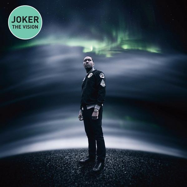 

LP Record JOKER (5) - The Vision CAD3131 4AD 2011 UK Dance & Electronica