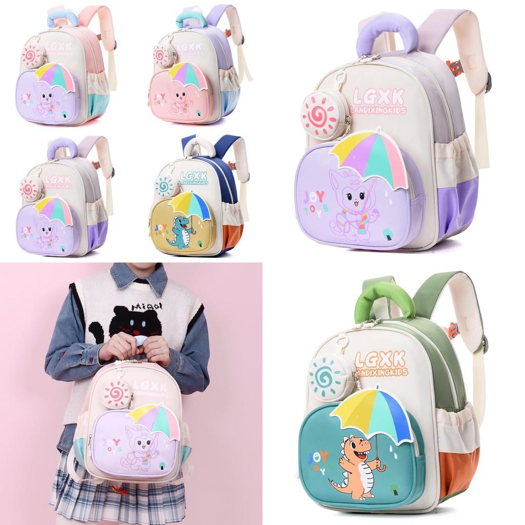 Adorable Kindergarten Backpack For Kids Unique Designs And Comfortable Fit