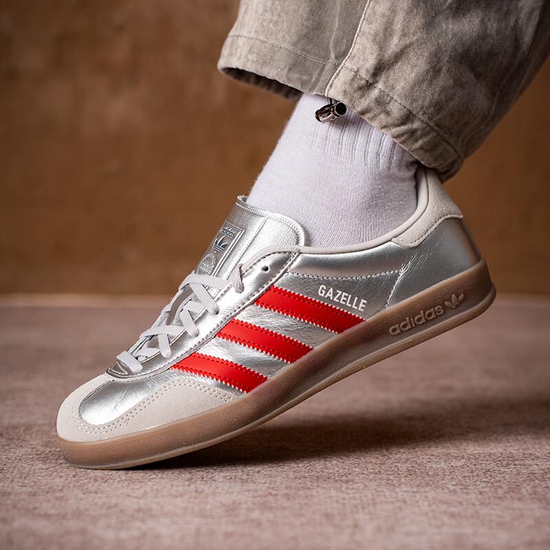 Adidas Gazelle Low-Top Skate Shoes JR2403 for Women EU 39