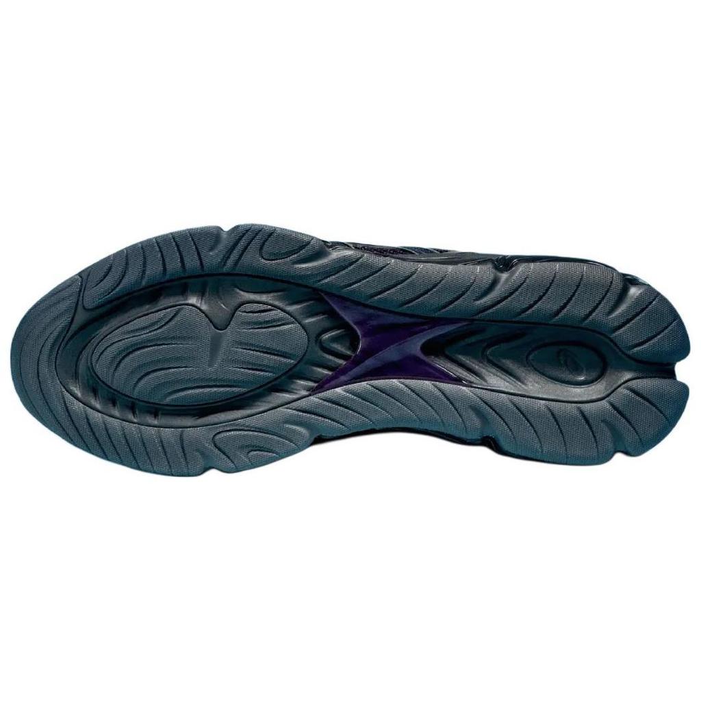 Sneakersnstuff X ASICS Gel Quantum 360 8 Night Shade Unisex Sneakers Green Midnight 1203A666-500