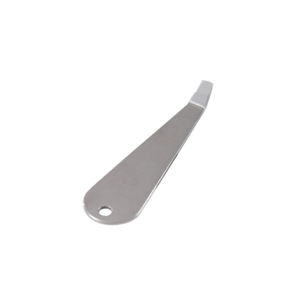 

Portafilter Basket Disassembly Tool Stainless Steel Espresso Machine Handle Filter Bowl Remover Tool Coffee Supplies for Home