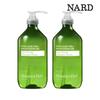 Himalayan Herb Nad Aloe Vera Soothing Gel 1000ml X 2 Pcs, 1L