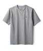 Colantotte RESNO MAGNE Recovery Shirt, Dry Short, Light Gray, Size XL