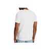 Puma Logo Print Outdoor Casual Sports Crew Neck Short Sleeve T-Shirt Men Tops White 679605-02