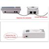 1Pack New White Extra-Loud Ringer Sound Telephone Phone Amplifier Strobe Light Flasher Bell