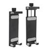 Tablet Stand 120 To 250mm Range Quick Adjustment 1 4in Screw Hole Tablet Clip Mount for Live Streaming Video Conference