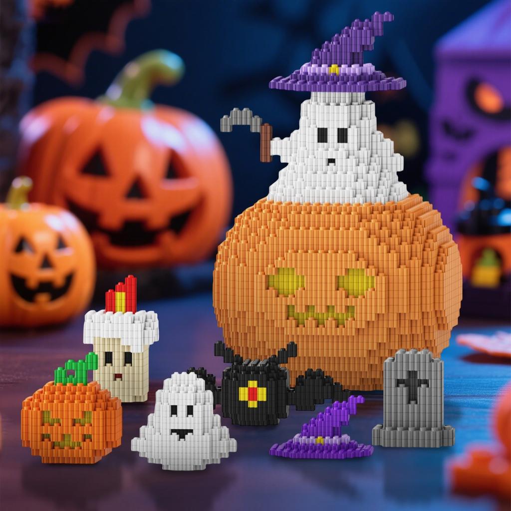 Children's Building Block Figurines Are The Best Gifts For Kids