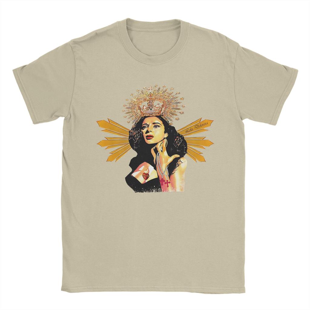 Lola Flores Lola Sorrowful T Shirts Unisex Women 100 Cotton Funny TShirts Round Collar Tees Short Sleeve Tops Gift