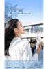Portable Neck-Hanging Handheld Fan with Semiconductor Cooling and Foldable Ice Pack