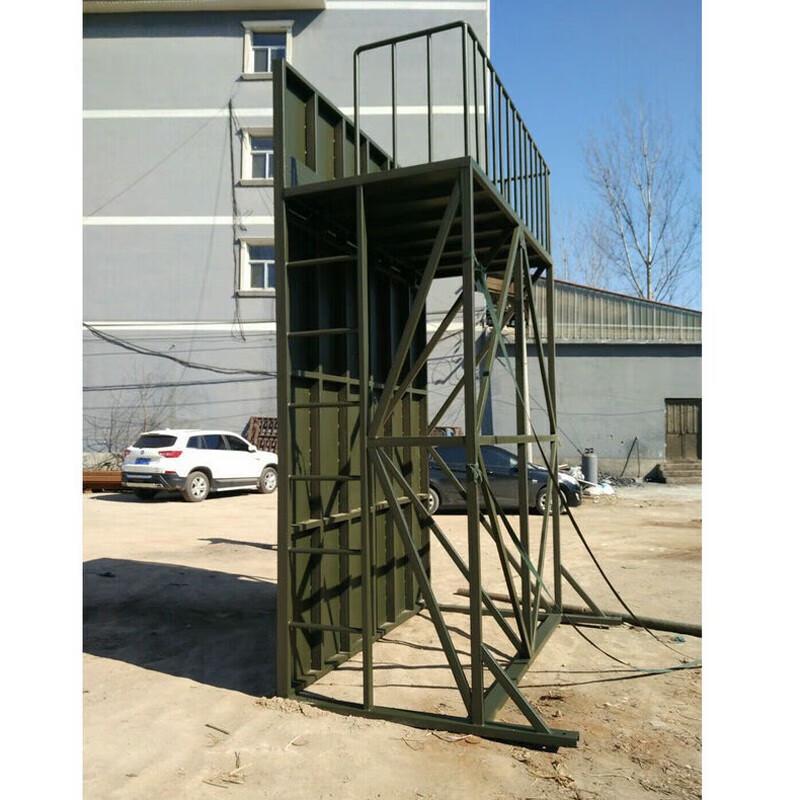 Xintaihang 4-Meter Psychological Training Climbing Wall