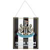 Newcastle United FC Home Team Plaque