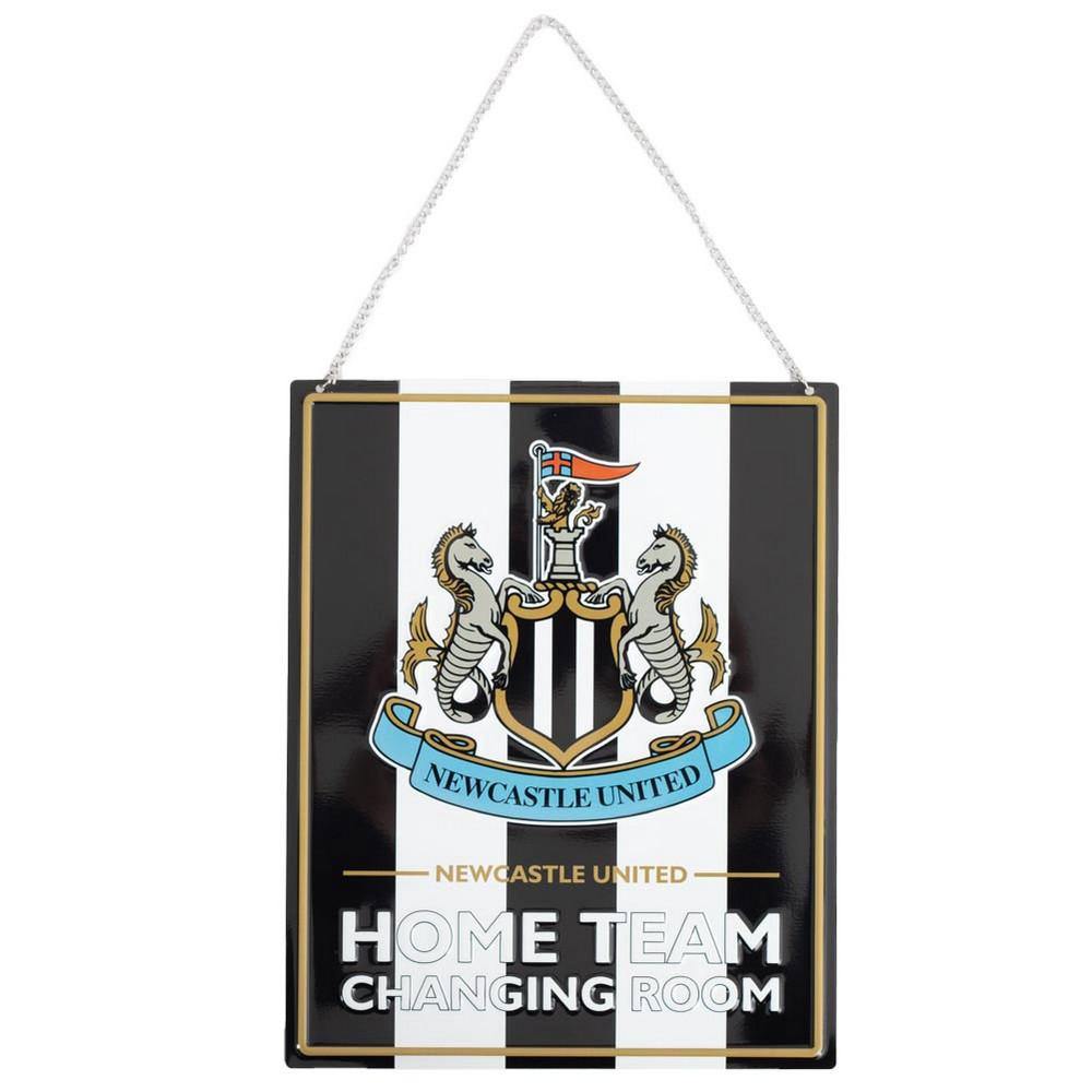 Newcastle United FC Home Team Plaque