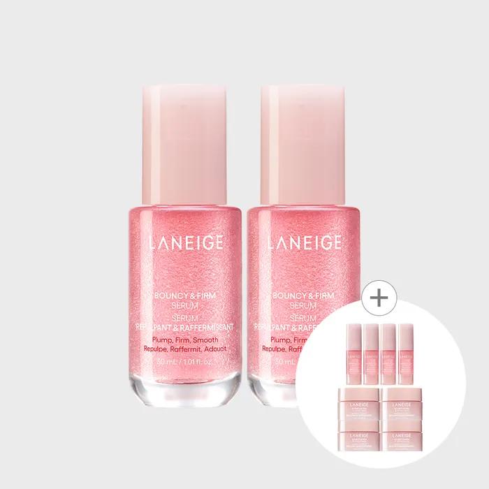 Bouncy & Firm Serum 30ml x2