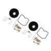 Float Carburetor FOR KAWASAKI 250R 2001-2012 High Quality New Parts Sturdy Accessories Diaphragm Motorcycle 2set