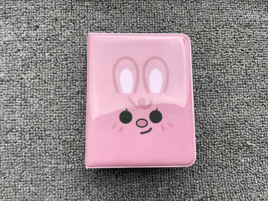 STAY Card Album Li Longfu Fang Can Stray Children SKZOO Po Storage Chasing Star 3-inch Album great for daily use