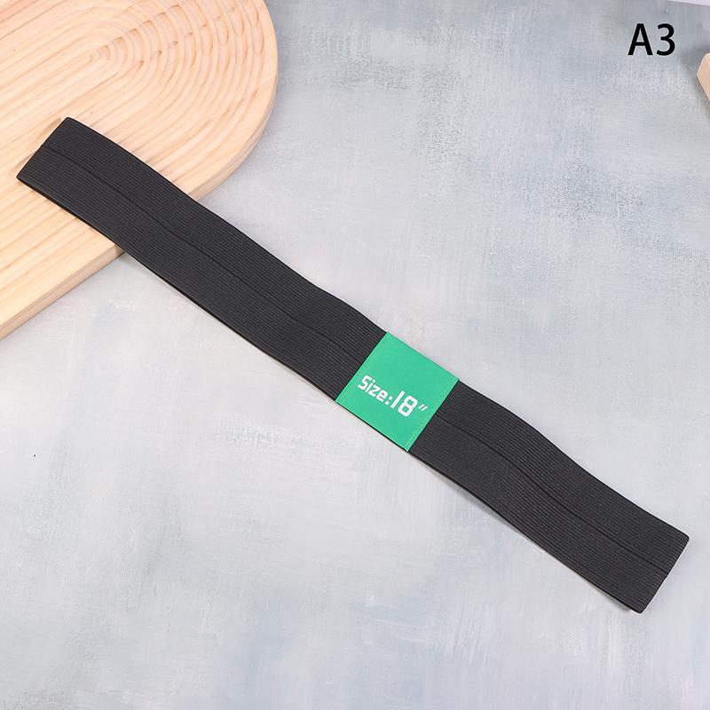 1Pc 14 16 18 20 Inch Elastic Belt Dampener Drumming Practice Pad Cymbal Mute Practice Silencer Belt Drum Kit Parts Accessories