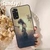 Goblin Case For Redmi Note 11 10 8 9 12 Pro Plus Note 12S 11S 10S 9S Cover For Redmi 12C 9C 10C 10A