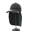 New Era Kids Outdoor Cap Lightweight Water Repellent Sunshade Black YOUTH OD YTH920 SUNSHADE TECH AIR BLK 52-56cm