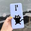 For Xiaomi Redmi 9 Case Silicone Daisy Cactus Phone Back Cover For Redmi 9 Prime Soft Case For Xiaomi Poco M2 M 2 Reloaded Coque