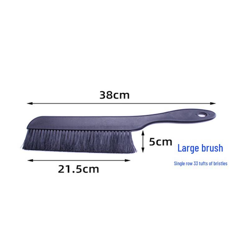 Carbon Fiber Anti-static Cleaning Brush