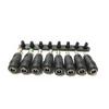 Adapter Charging Cord DC Connector USB To DC Jack Interchangeable Plugs DC Power Supply Adapter