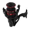 Spinning Reel Front Rear Dual Drag Knob Fishing Drag Reel 9+1BB 4.7:1 Metal Wire Cup for Reservoir Carp Fishing(AO6000 )