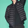 New MLB Down Jackets Unisex Black 3ADJB1626-50BKS