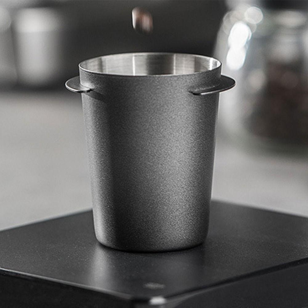 Wear Resistant Coffee Dosing Cup 51/54/58mm Espresso Sniffing Mug  Espresso Machine Accessories
