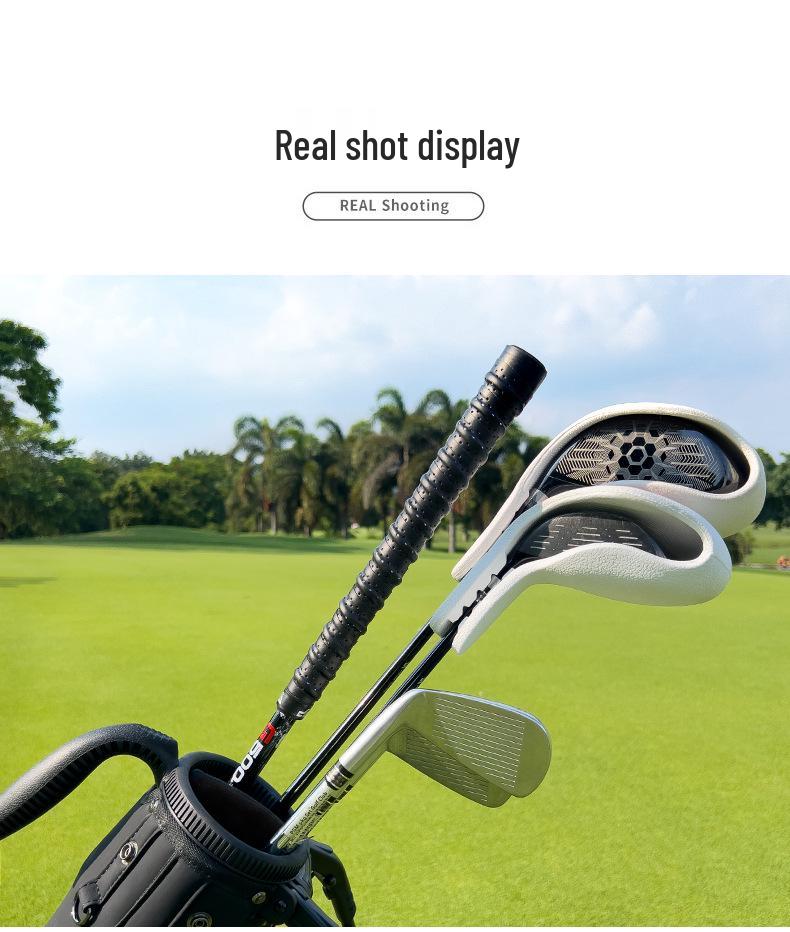 PGM Ribbed Golf Club Grip Sweat-Absorbing Tape