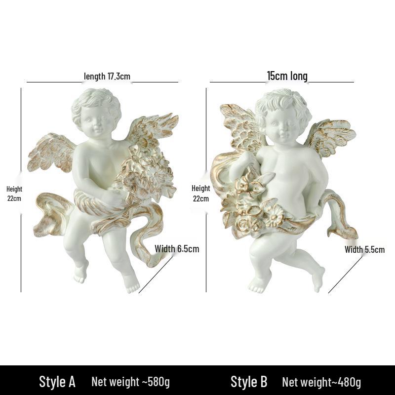 

Подвеска Настенный декор Купидон Ангел - Домашний декор Настенный