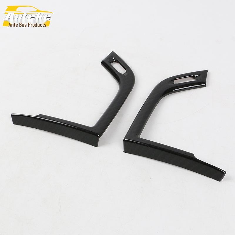 Borgward 17 BX5 Front Air Outlet Trim for Center Console Air Conditioning Decoration