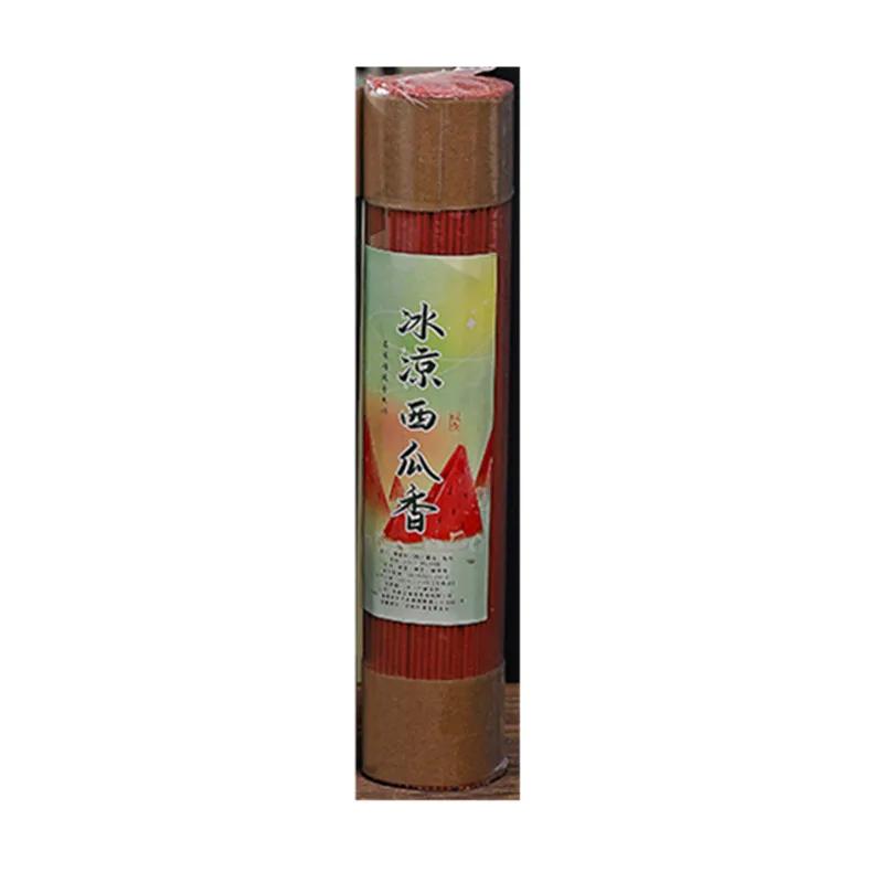 

200g Natural Floral Stick Incense/Lavender Osmanthus Tea Room Study Room Purify The Air To Remove Odor and Calm Mind Joss Stick watermelon