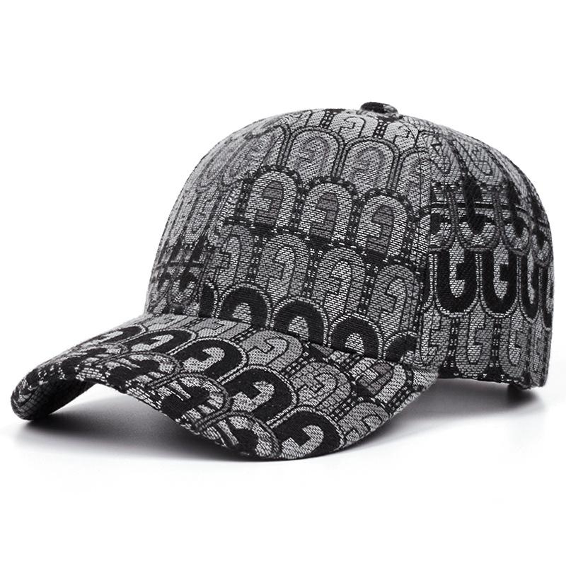 New Print Flower Baseball Caps For Men And Women Summer Sun Hat Visor Cap Adjustable Bonne Hats Gorras