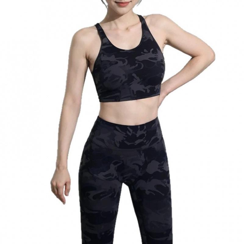 Adapted State Women's High-Waist Double-Sided Yoga Pants - Nude Feel, Hip-Lifting, Tight Fit, Ideal for Running & Fitness