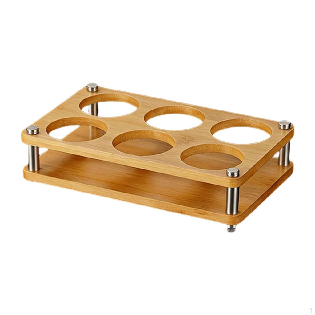 Cup Holder, Wine And Beverage Drink Glass Organizer