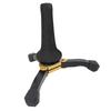 Soprano Sax Stand Foldable Portable Prevent Slip Saxophone Tripod Holder for Trumpet Oboe Clarinet