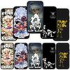 Para Samsung Galaxy S25 S24 S23 iPhone 17 16 15 Xiaomi Redmi Note 14 13 12 Plus Pro Max XR A37 A57 Capa de Celular Luffy Gear 5 One Piece OPPO Huawei Capa