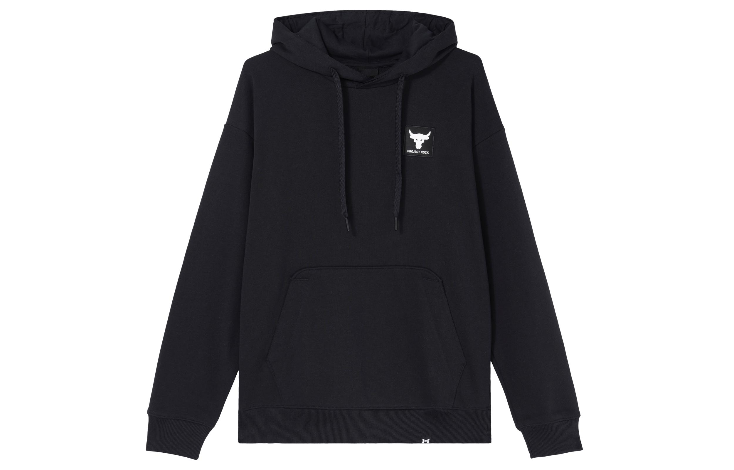 Under Armour Johnson Sweatshirt Men s Black 1380541-001 M
