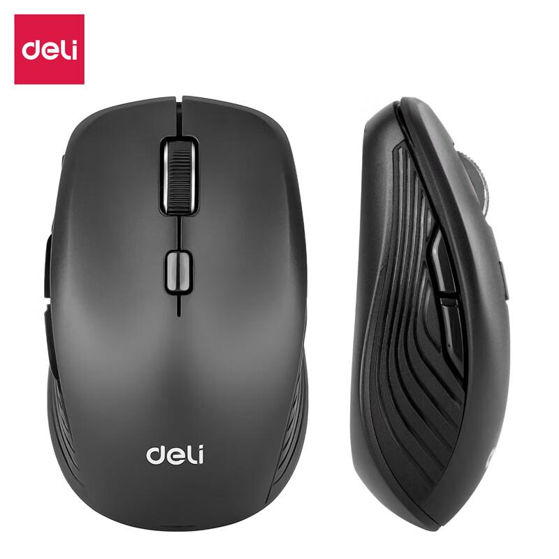 

Deli LN220-B Wireless Business Mouse