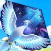 Children's Cartoon Phoenix and Peacock Kite - Auspicious Bird Kite for Cross-Border Fun