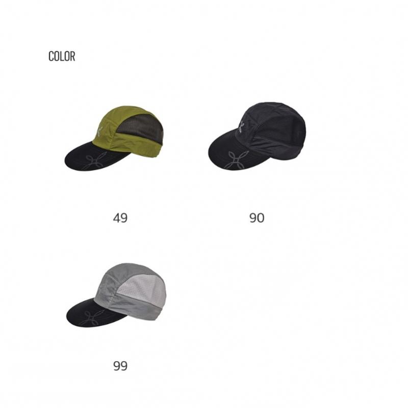 Montura Unisex Zero Mesh Hiking Cap Model