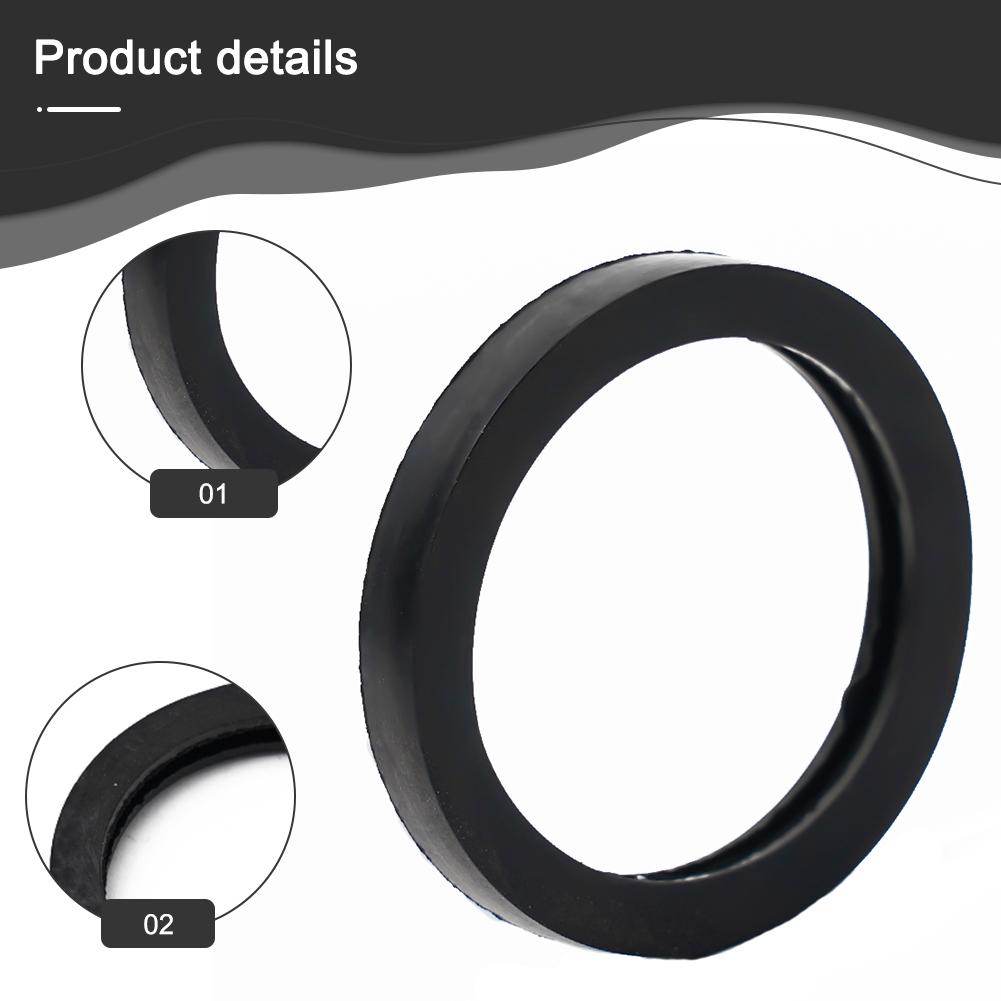 10pcs Car Reserve Fuel Tank Jerrycan Fuel Seal Truck Gas Can Spout Seals Gaskets Rubber O-Ring Seals Gasket Fuel Washers Fuel System 2