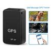 Mini Portable Gps Tracking Device GF-07 Car Gps Tracker Vehicle Gps Locator Strong Magnetic Anti-Lost Precise Gps Position App