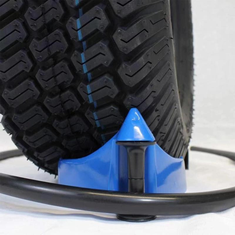 Plastic Universal Car Hose Slide Tire Wedge Car Wash Tube Anti-pinch Tools Car Hose Guides Stucking Under Wheels