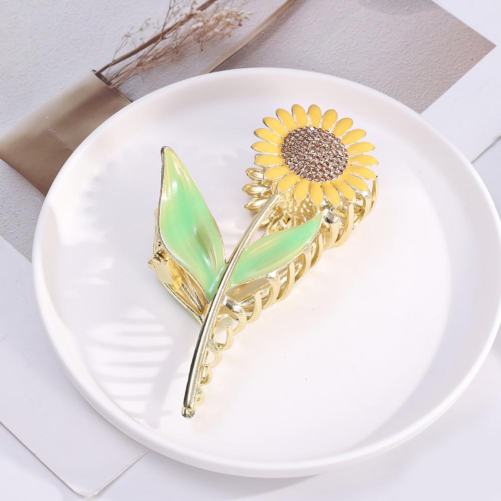 

1 шт. креативный зажим для подсолнечника