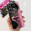 For Xiaomi Poco X6 5G Case PocoX6 Pro New Fashion Painted Cover Clear Silicone Phone Case For Xiaomi Poco X6 Pro X6Pro 5G Bumper